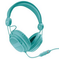 iSound Kid Friendly Headphones with mic + music volume